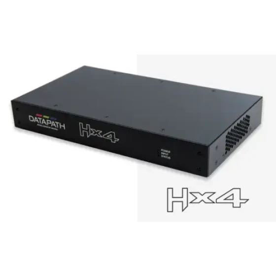 Datapath Hx4 - Like-New &