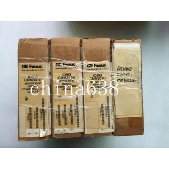 For Ic693Cmm301G