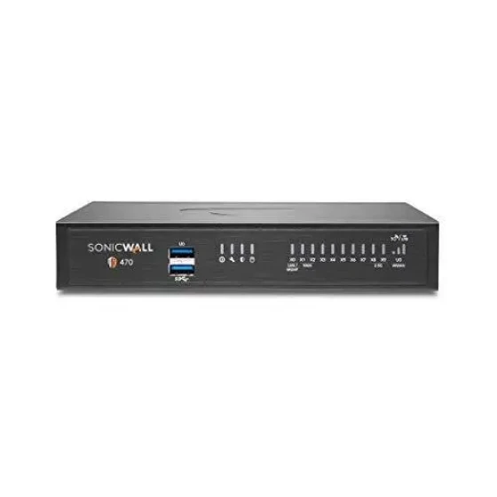 Sonicwall Tz470 Hochverfügbarkeit 02-Ssc-6385