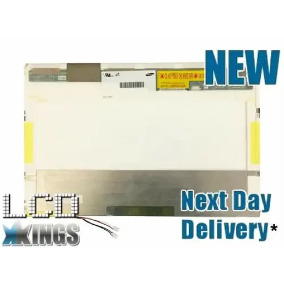 Sony Vaio Vgn - Fz21S 15,4" Laptop Lcd Bildschirm Dual Lampe