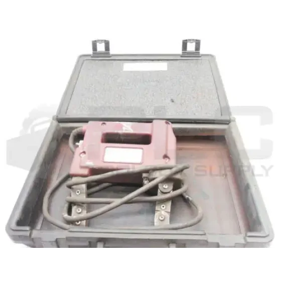 Parker Da-400 Contour Probe W/ Case