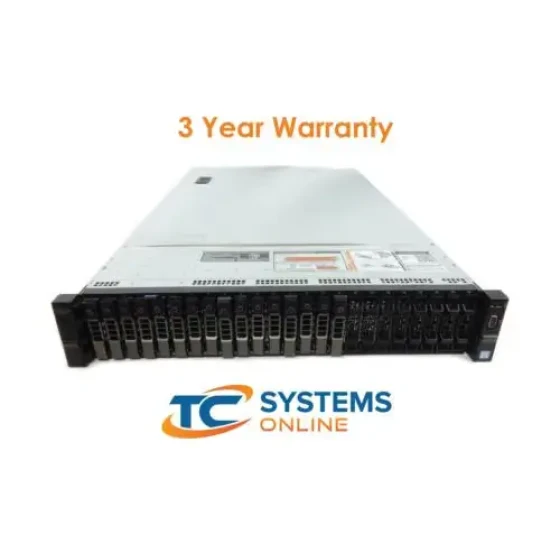 Dell R730Xd 24X2.5 2X2.5 2X 2680V3 2.5Ghz=24Core 64Gb 16Xhd Tablett H730