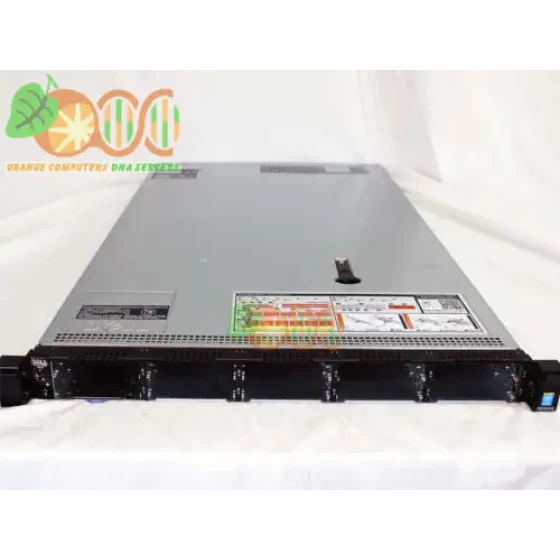 Dell R630 24-Core Server 2X E5-2680 V3 2.5Ghz 128Gb-32 H730 10-Bay 2.5