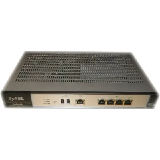 Zyxel Uag4100 Hotspot-Router #130