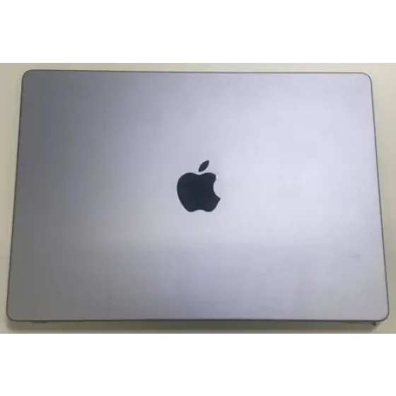 Apple A2442 Conjunto completo de pantalla Apple 14" Lcd (Gris espacial)