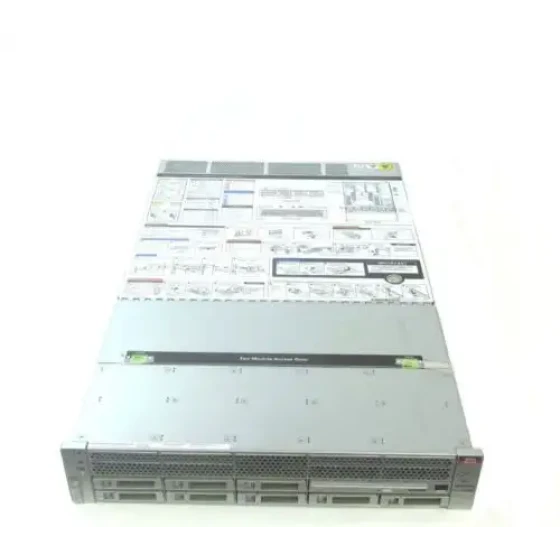 Sun T4-1 Sparc Enterprise Server 8-Core 2.85Ghz Base 0X0 4Z