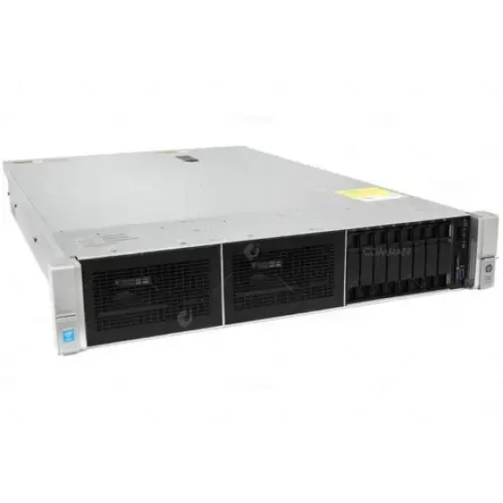 Hp Proliant Dl380 G9-8Sff Hp Proliant Dl380 G9 8Sff 2X Xeon E5-2680 V4 128Gb 2X300Gb Memoria-