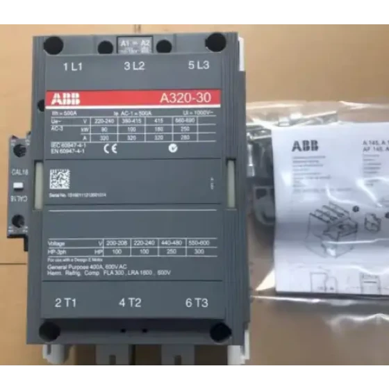 Contactor A320-30-11 By Fedex Or Dhl