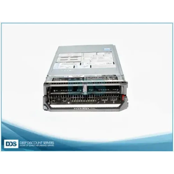 Dell M630 2 Sff (2)Sr2Nz 10-C 2.40Ghz 512Gb Mem (2X)10G Virtual Connect Nic