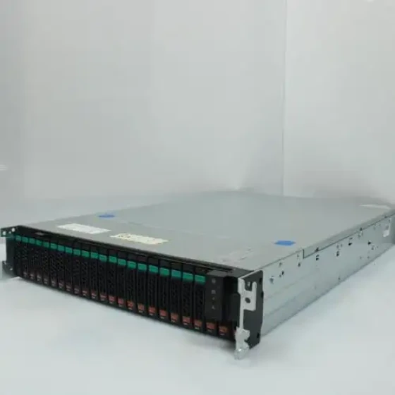 Emc Dr8Gp 2X Intel Xeon E5-2660 64Gb Ram 23X 900Gb Hdd Truenas Core Server