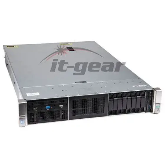 Hp Proliant Dl380P Gen9 2X E5-2640V3 2.6Ghz 32Gb 5X600Gb 10K Sas Rps Rails