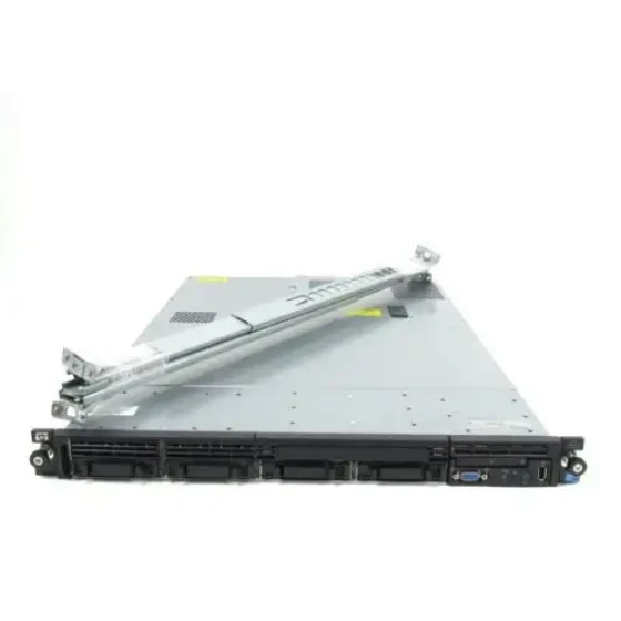 Hp Proliant Dl360 G7 / Quad-Core Xeon 2.66Ghz / 144Gb [8Gbx18] / 4 X 146Gb Zy