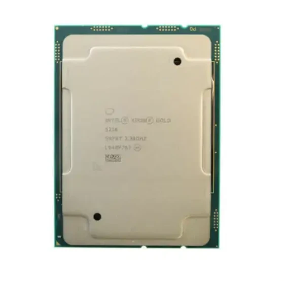 Intel Xeon Gold 5218 Cpu Processor 16 Core 2.30Ghz 22Mb L3 Cache 125W Srf8T