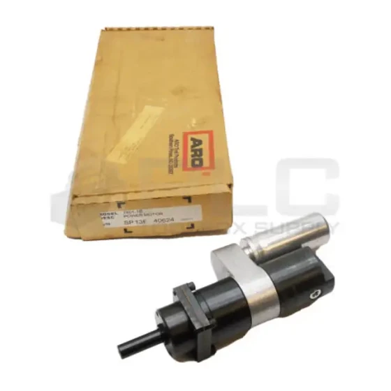 Nuevo Ingersoll Rand 7801-1B Motor 4600Rpm
