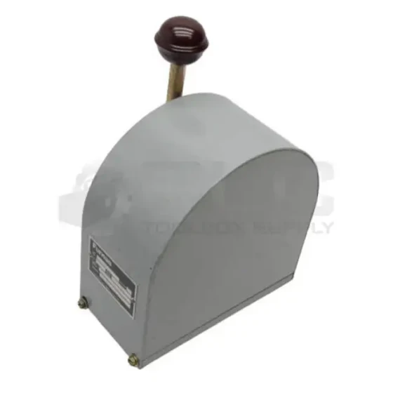 New Furnas C1950 Ser A Master Switch 600V Speed 5 For 5 Rev