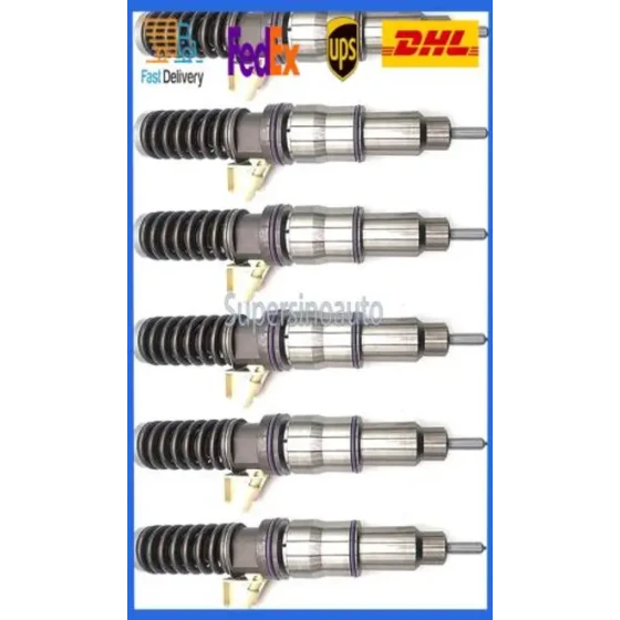 6Stück Kraftstoffeinspritzdüse 21246331 85003935 85003110 Bebe4F06001 Für Volvo D11 Md11