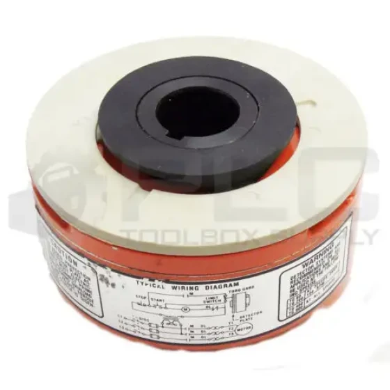 Neu Torq Gard Tg 60 Überlastkupplung 200/600 In-Lbs