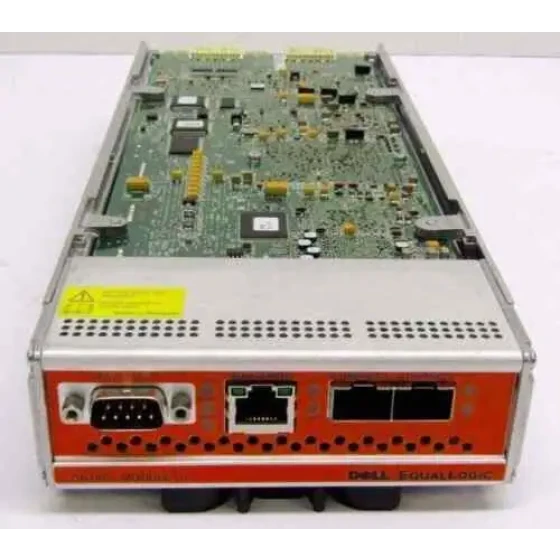 Módulo Controlador Dell Equallogic Tipo 10 Sfp+ 10Gbe 8D05C Ps6010 Ps6510