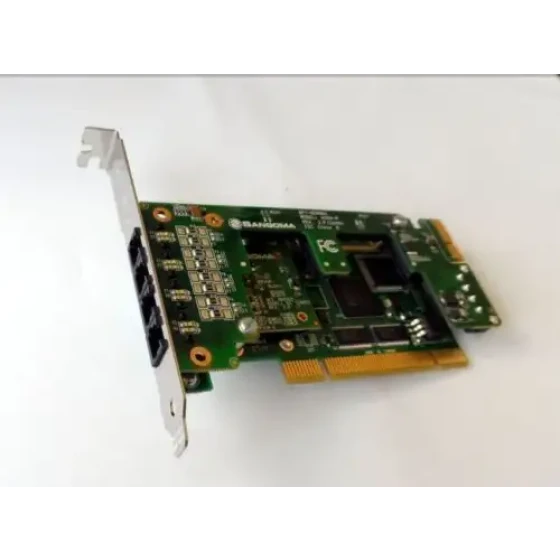 Sangoma A20603D 12 Fxs 6 Fxo Analog Card W/ Ec Hw - Pci