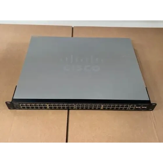 Cisco Sg500-52P-K9-G5 Switch 90 Day
