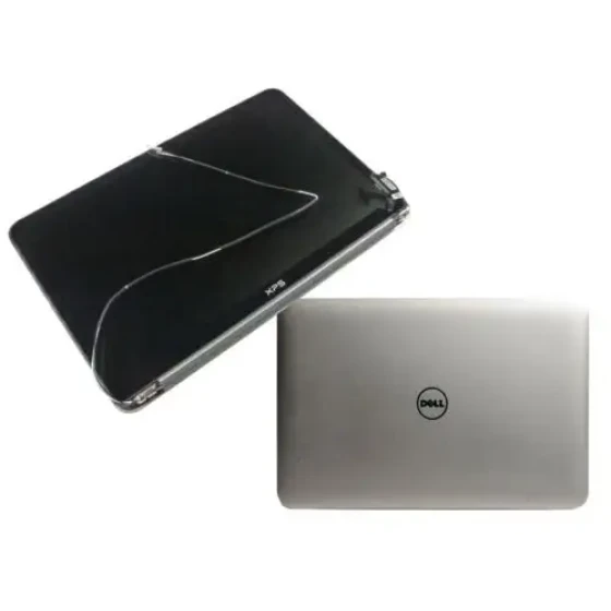 Neu Dell N34H6 0N34H6 13,3" Led Hd komplette obere Hälfte Bildschirm Montage Xps 13 L32