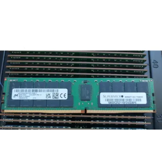 12X 64Gb 2933Mhz Ddr4 Ecc-Reg Ram For Supermicro E300-90 Super X11Sdv-4C-Tln2F-