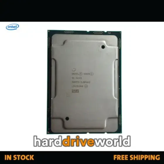 Srffd Intel Xeon W-3245 16-Core 3.20Ghz 22Mb 205W Processor Cd8069504152900