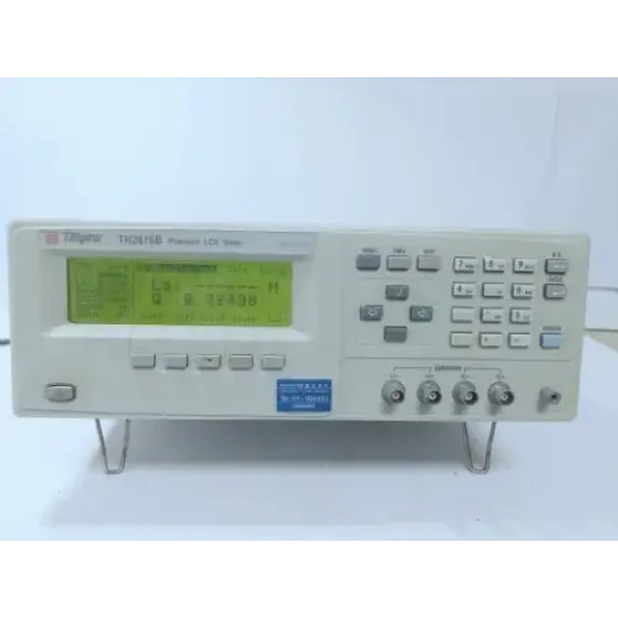 Good Th2816B Lcr 200Khz By With 90 #Jg