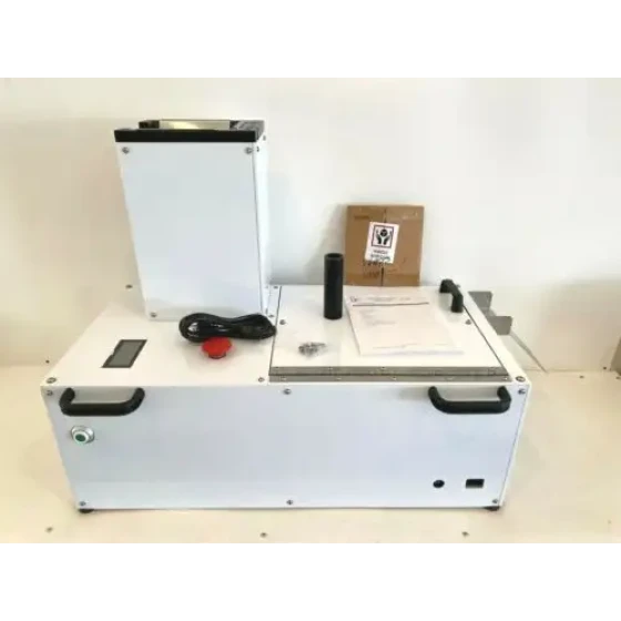 Precision Robotics 9182-2 Deboxer With Spare Blade With