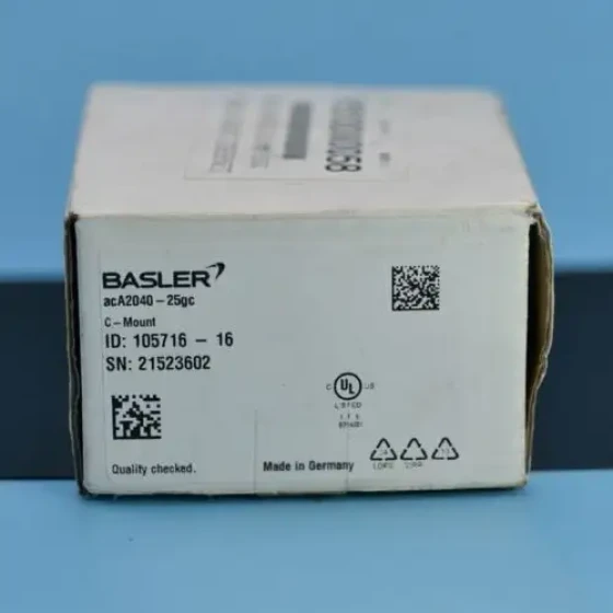 Aca2040-25Gc# Fedex oder Dhl