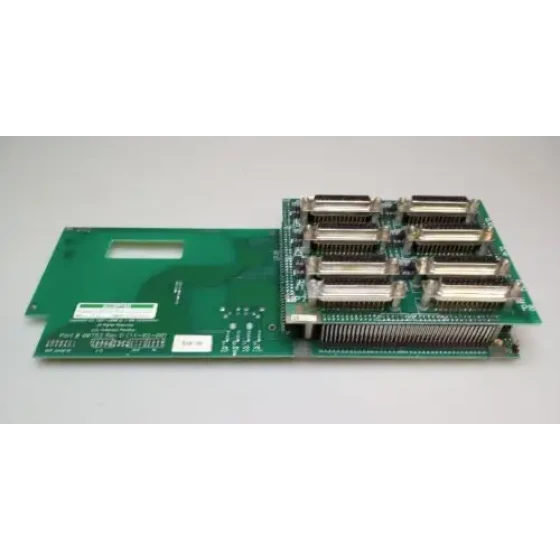 Assemblage PCB 00753 avec carte fille 000755 (Jr50)