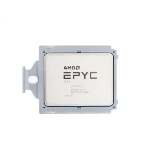 Amd Epyc 75F3 Cpu 32 Cores Milan Processor Up To 4.0Ghz 256Mb L3 100-0 Uk Seller