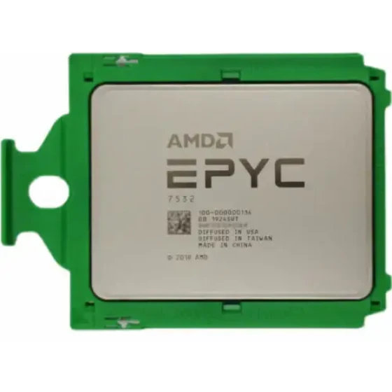 Amd Epyc 7443 Cpu 100-0000136 24 Core 2.85Ghz 128Mb 200W Processor Socket Sp3-