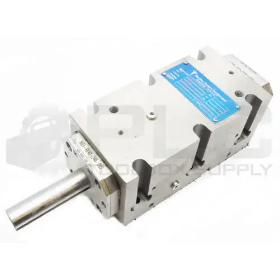 New Machine Doctors Md-4840-246 Spindle Assy. 1 250Rpm Horizontal Mounting