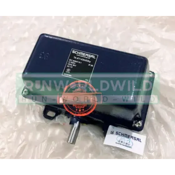 1 Of Original For Ta471-03H/03Yh Heavy Duty Travel Limit Switch Express ping