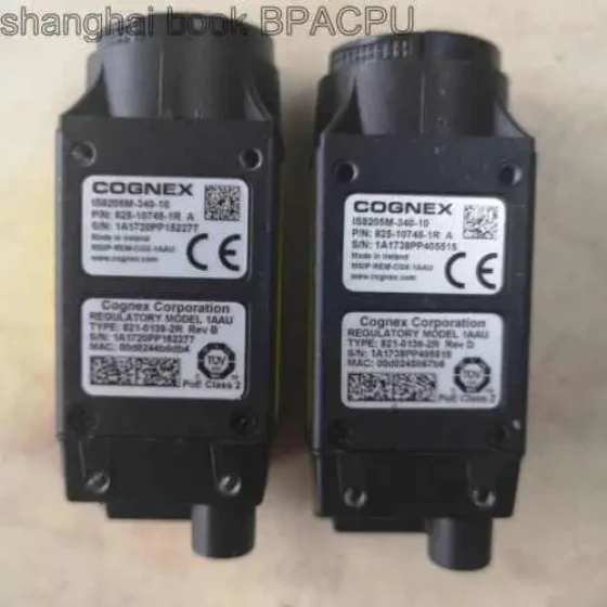 Working Is8205M-340-10 Via