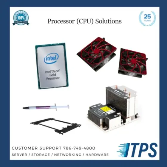 Hpe P23553-B21 Cpu Kit Proliant Dl380 Intel Xeon-Gold 5220R With