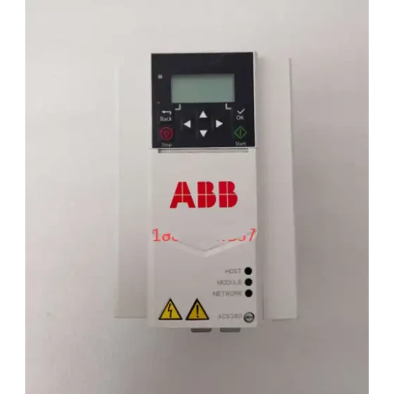 For Working Acs380-040C-12A6-4+L535+L538