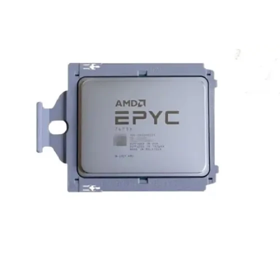 Nuovo Amd Epyc 7473X sbloccato 24Core 48Threads 2.8-3.7Ghz L3Cache 768Mb Tdp 240W