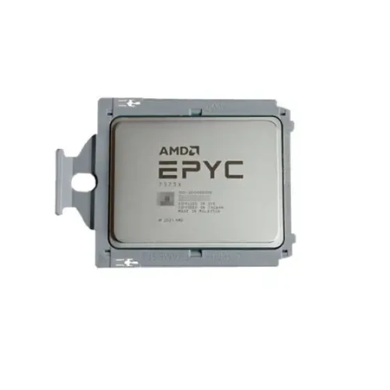 Nuovo Amd Epyc 7373X sbloccato 16Core 32Threads 3,25-3,8Ghz L3Cache 768Mb Tdp 240W