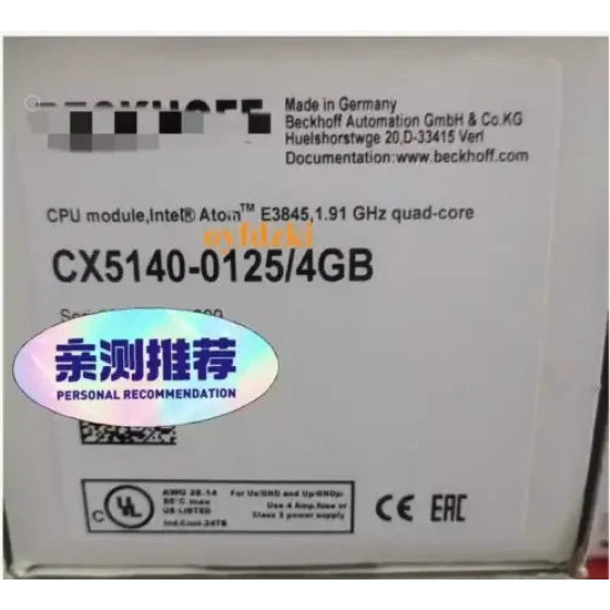 For Cx5140-0125/4Gb
