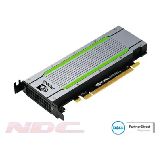 Acelerador gráfico Dell Nvidia Tesla T4 16Gb 699-2G183-0200-200 0Hkcjm