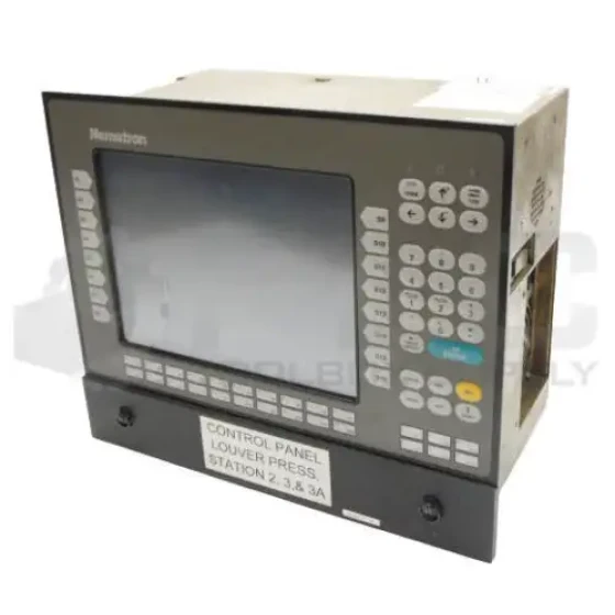 Nematron Ic65A6-3351G400 Industrial Control Computer 12.1" T 433Mhz 64Mb 15G