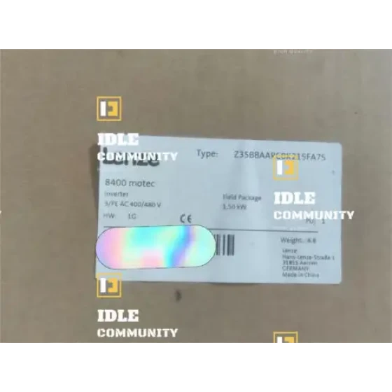 Z35Bbaarc0K215Fa7S Frequency Changer Via Dhl/Ups ##