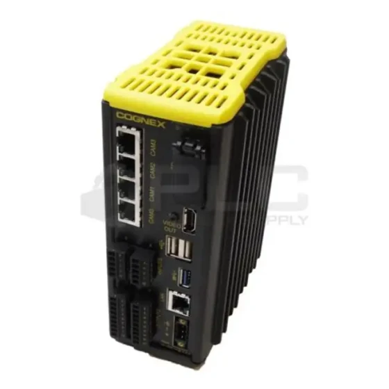 New Cognex 825-10494-1R Regulatory Model 24Vdc 3.5A 1Aal 821-10005-1R