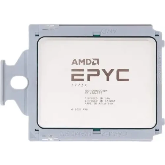 Amd Epyc¬†7773X 64C 2.2Ghz 3.5Ghz 768¬†Mb Sp3 280¬†W