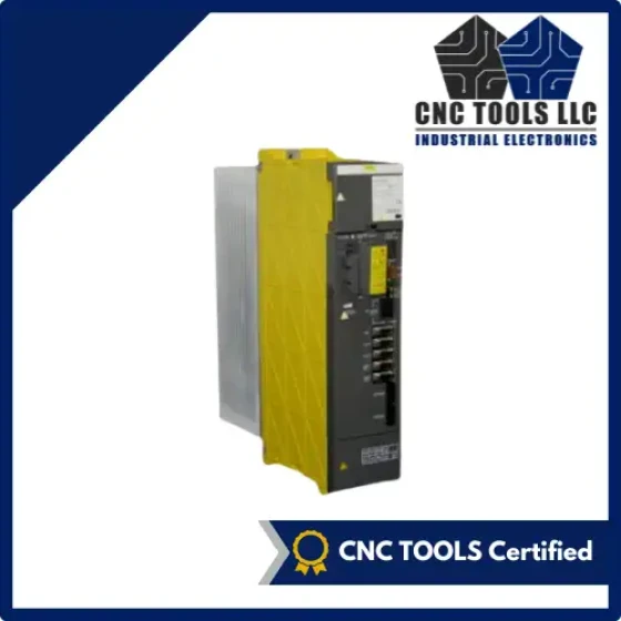 Refurbished Fanuc A06B-6097-H205 Servo Drive