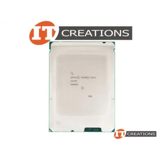 Procesador Intel Xeon Gold 32 Core 6448Y 2.10Ghz Base /4.10Ghz Max 225W Cpu Srmgn