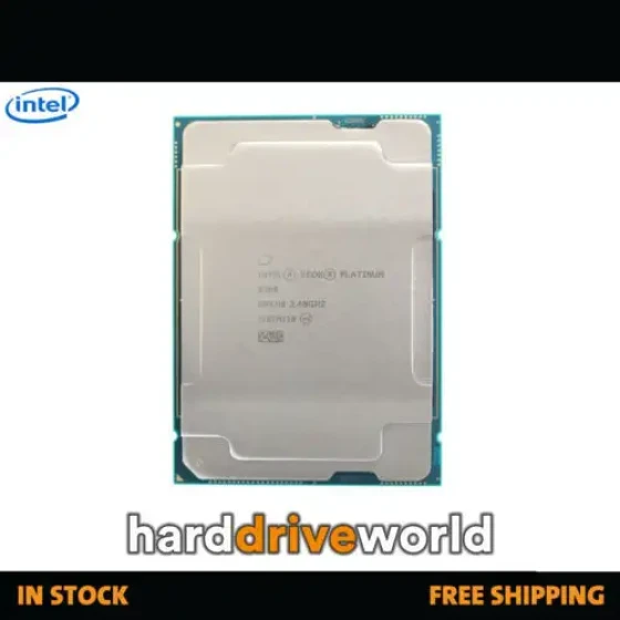 Srkh8 Intel Xeon Platinum 8368 38-Core 2.40Ghz 57Mb Cd8068904572001 Processor