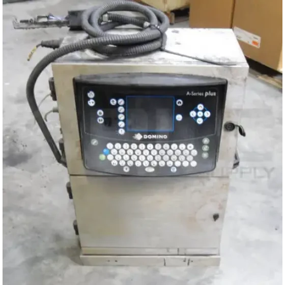 Máquina de impresión Domino A300+ Asp000055909